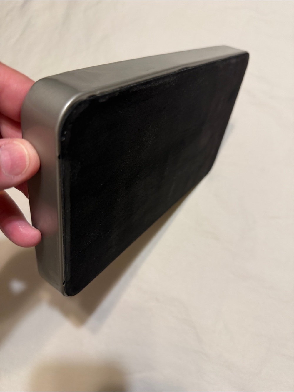 Gray Rectangle Accessory Tray - Unbranded - Picture 2 of 6